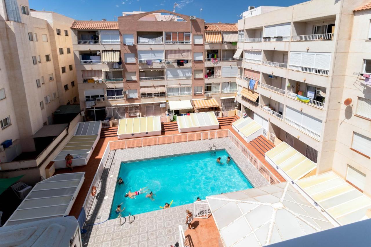 Espanatour Alecia Torrevieja Eksteriør billede