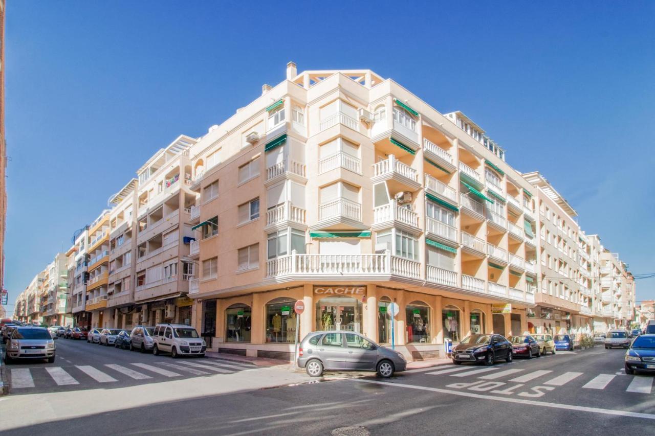 Espanatour Alecia Torrevieja Eksteriør billede