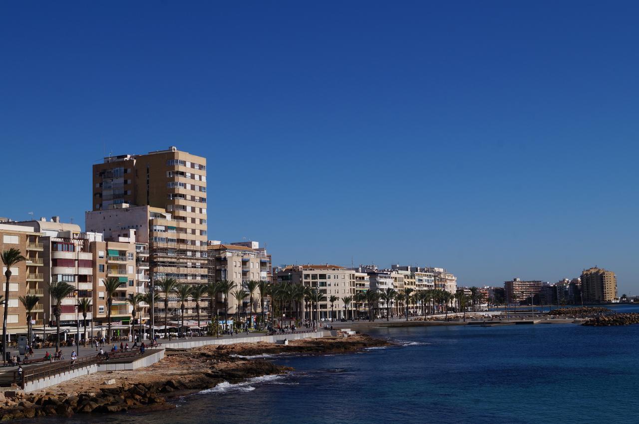 Espanatour Alecia Torrevieja Eksteriør billede